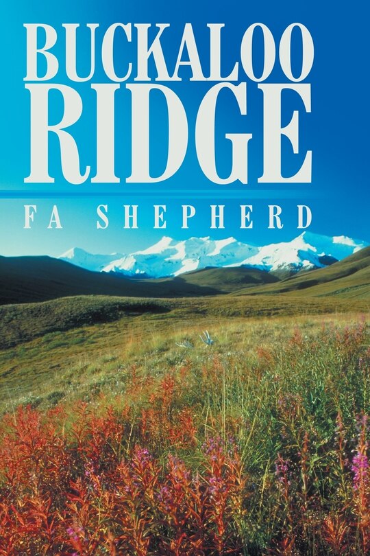 Front cover_Buckaloo Ridge