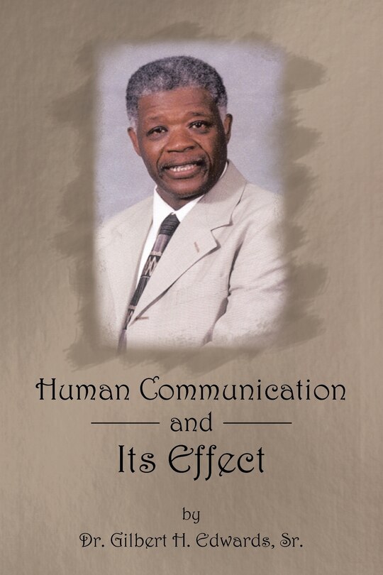 Front cover_Human Communication And Its Effect