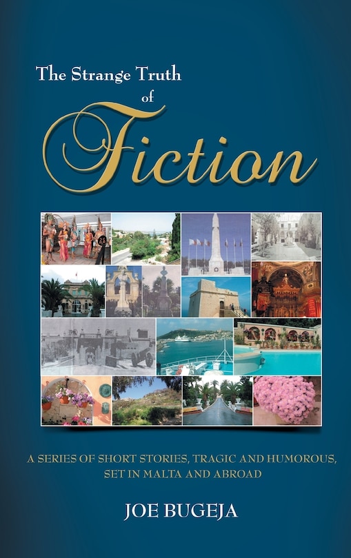 Front cover_The Strange Truth Of Fiction