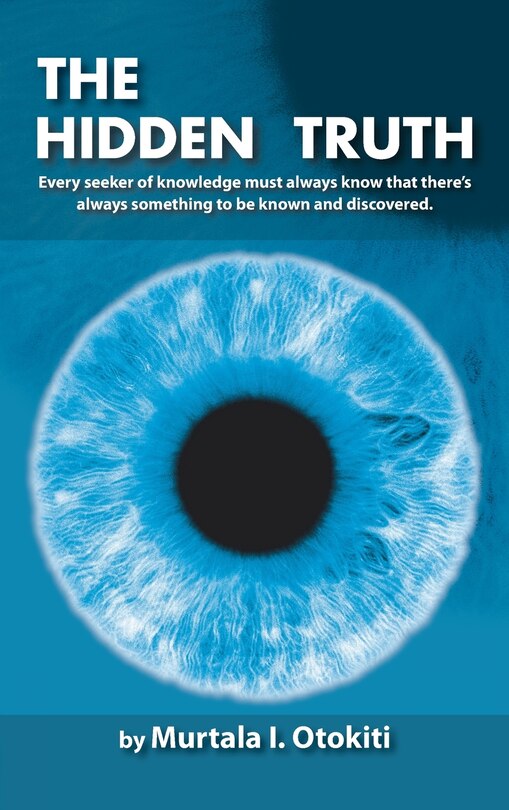 Front cover_The Hidden Truth