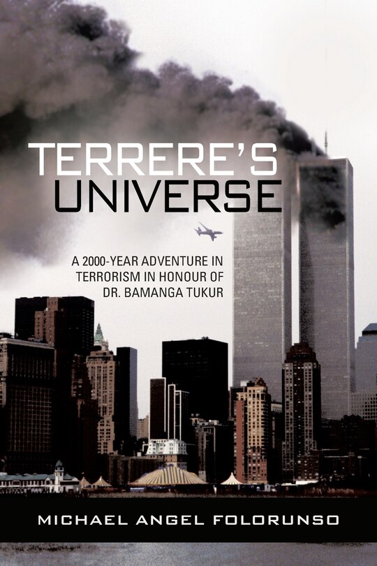 Couverture_Terrere's Universe
