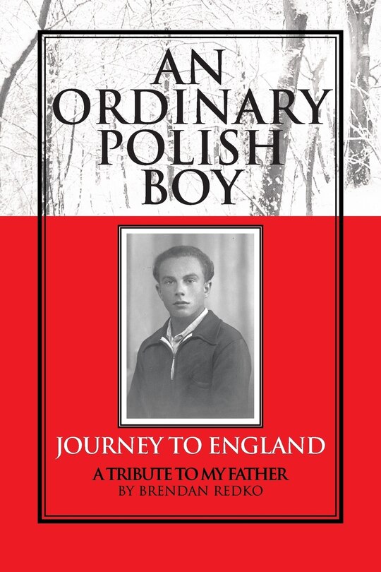 Front cover_An Ordinary Polish Boy
