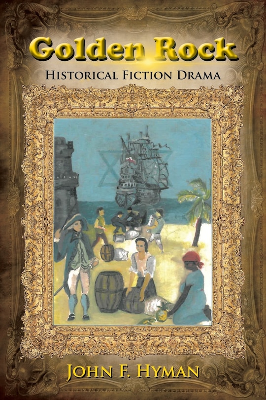 Couverture_Golden Rock