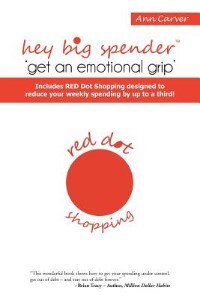 Couverture_Hey Big Spender 'get An Emotional Grip'