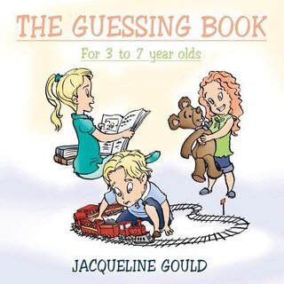 Couverture_The Guessing Book