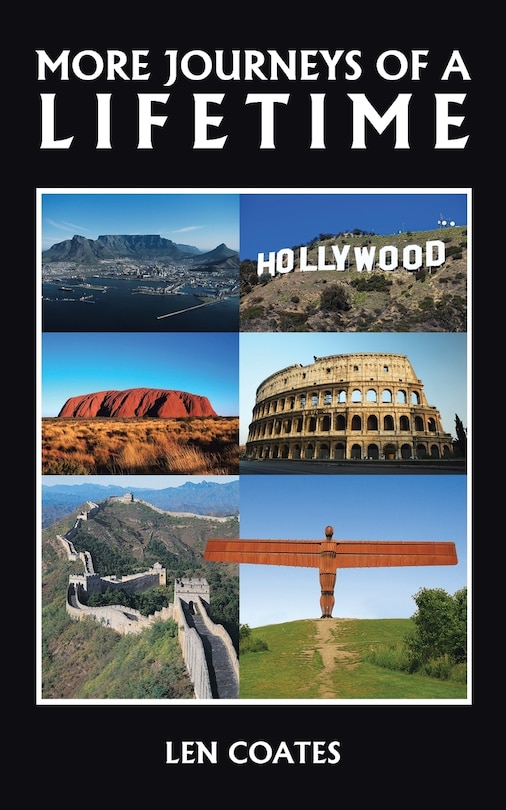 Front cover_More Journeys Of A Lifetime