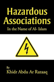 Front cover_Hazardous Associations