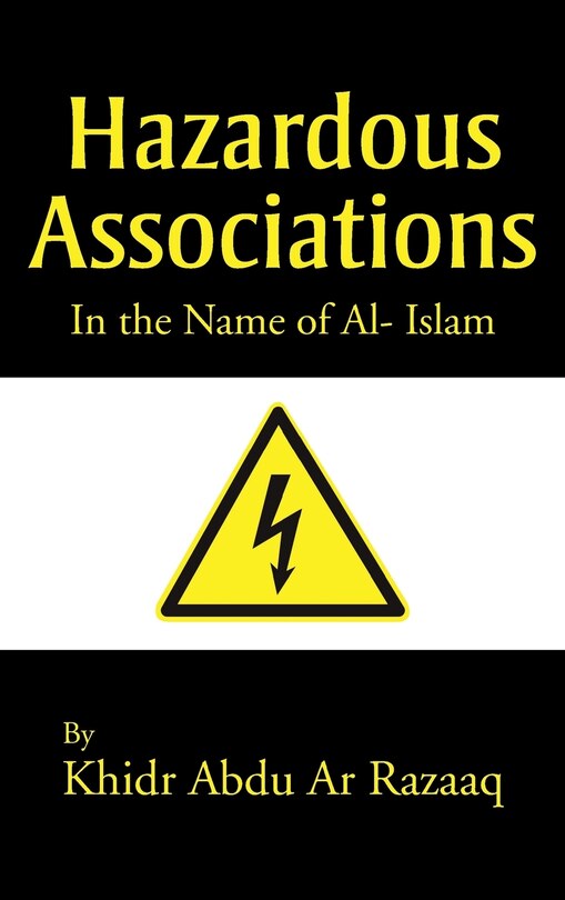 Front cover_Hazardous Associations