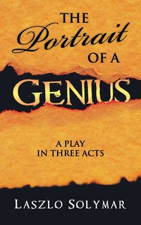 Couverture_The Portrait of a Genius