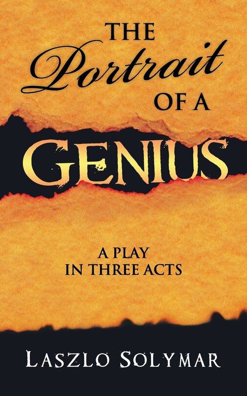 Couverture_The Portrait of a Genius