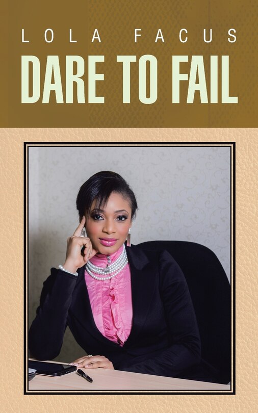 Front cover_Dare To Fail