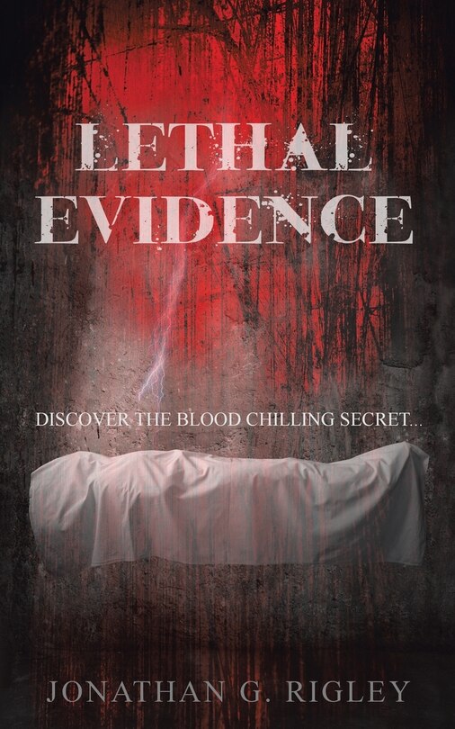 Front cover_Lethal Evidence