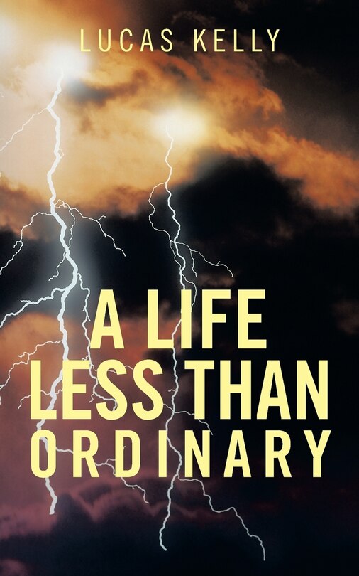 Front cover_A Life Less Than Ordinary
