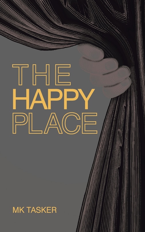 Front cover_The Happy Place