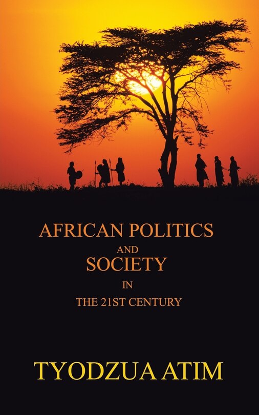 Couverture_African Politics And Society In The 21st Century