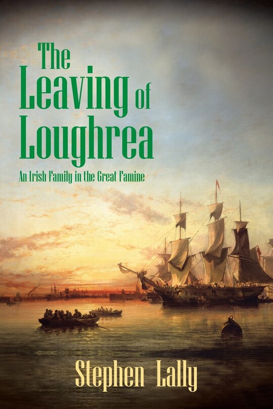 Couverture_The Leaving Of Loughrea