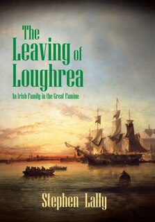 Couverture_The Leaving Of Loughrea