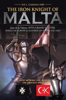 Front cover_The Iron Knight Of Malta