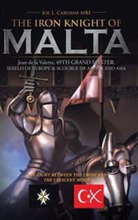 Couverture_The Iron Knight Of Malta