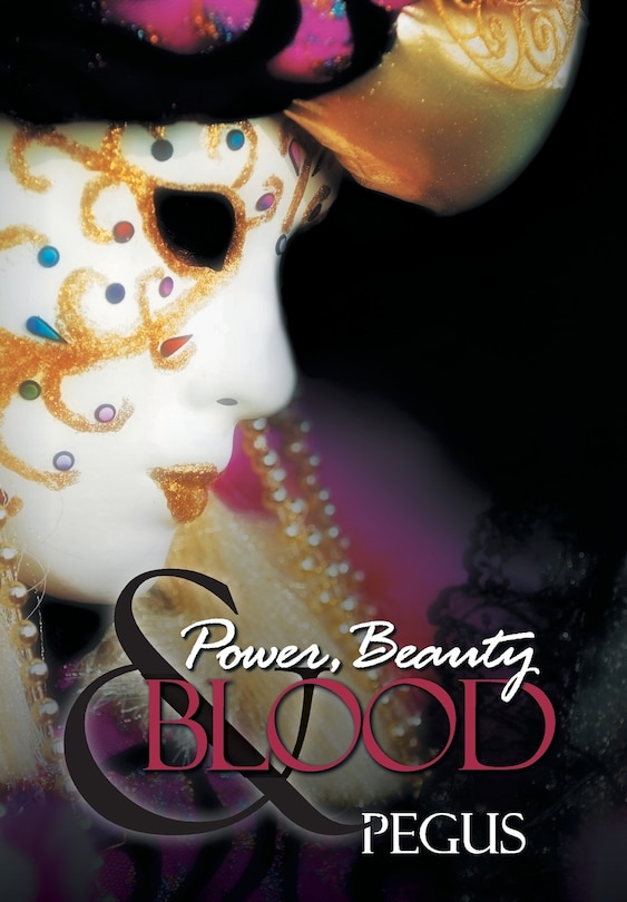 Couverture_Power, Beauty And Blood