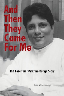 Front cover_And Then They Came For Me