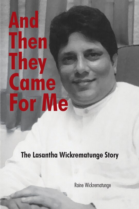 Front cover_And Then They Came For Me
