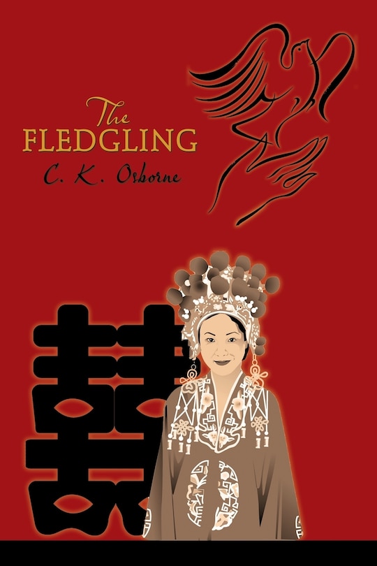 Front cover_The Fledgling