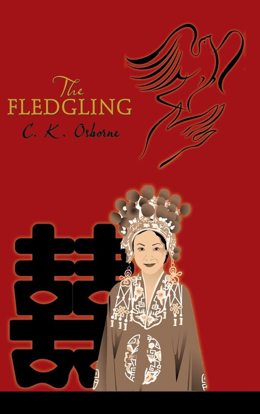 Front cover_The Fledgling