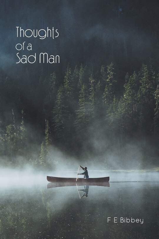 Front cover_Thoughts of a Sad Man
