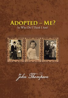 Front cover_Adopted - Me?