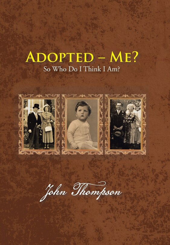 Front cover_Adopted - Me?