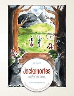 Front cover_Jackanories And Bed Time Stories