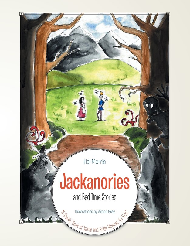 Front cover_Jackanories And Bed Time Stories