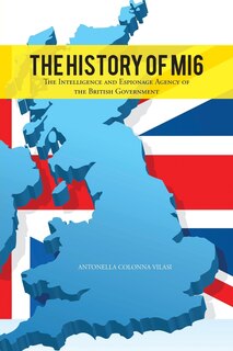 Front cover_The History Of Mi6