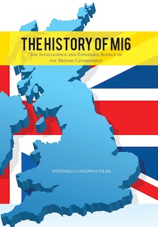 Front cover_The History Of Mi6