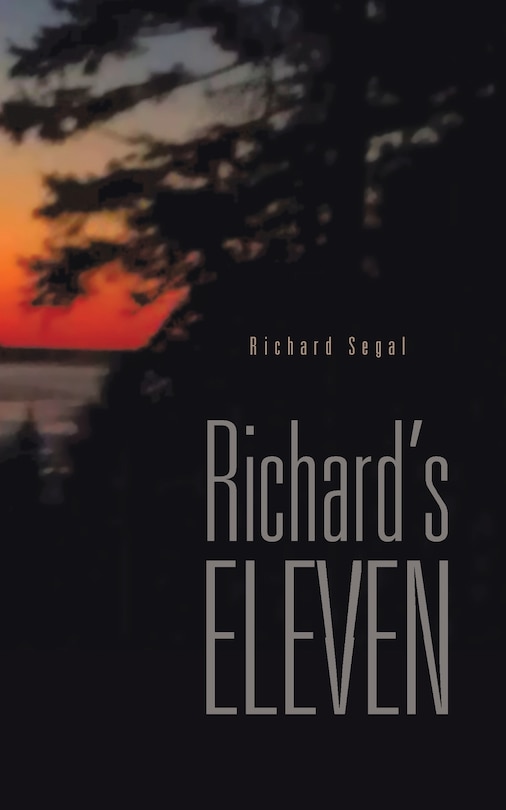 Front cover_Richard's Eleven