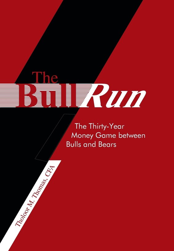 Front cover_The Bull Run