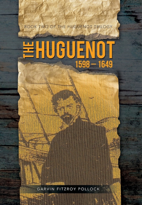 Front cover_The Huguenot