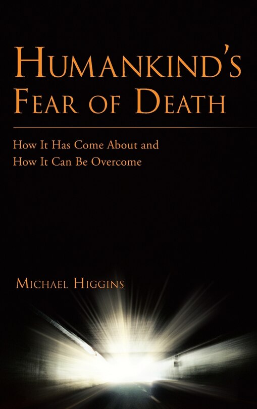 Front cover_Humankind's Fear Of Death