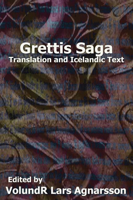 Front cover_Grettis Saga