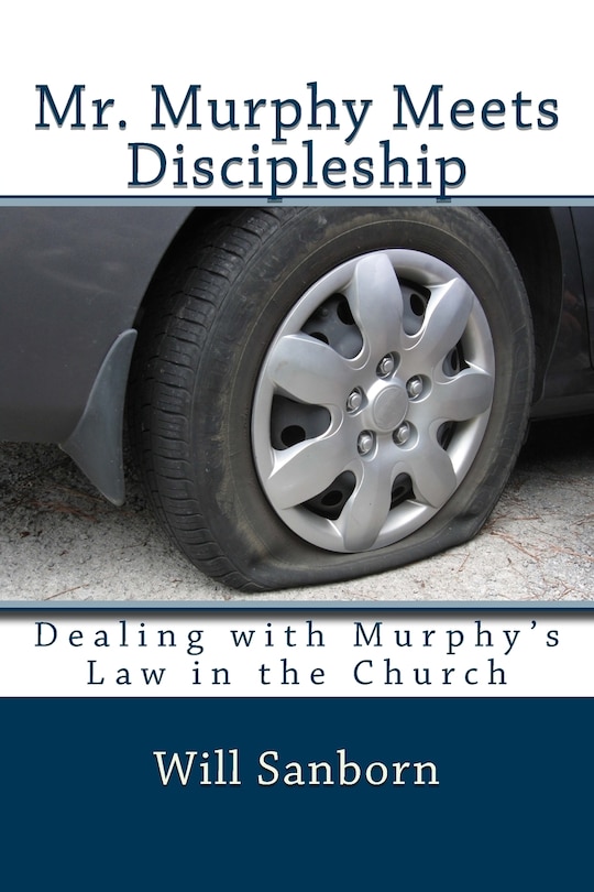 Front cover_Mr. Murphy Meets Discipleship