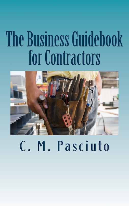 Couverture_The Business Guidebook for Contractors