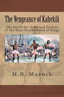 Front cover_The Vengeance of Kahekili