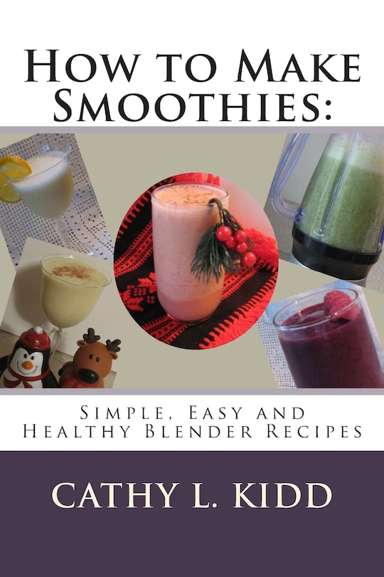 Couverture_How to Make Smoothies