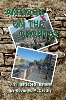 Front cover_Antioch on the Orontes