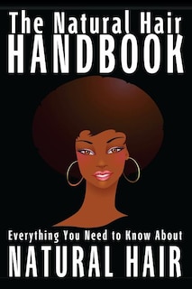 Front cover_The Natural Hair Handbook