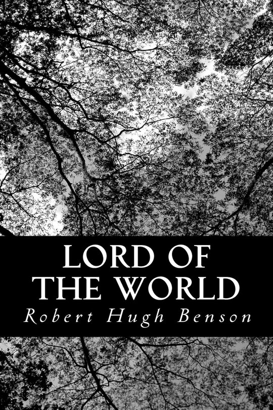 Front cover_Lord of the World