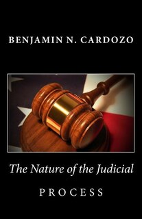 Front cover_The Nature of the Judicial Process