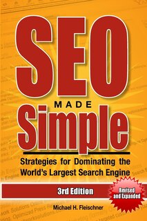 Front cover_SEO Made Simple (Third Edition)