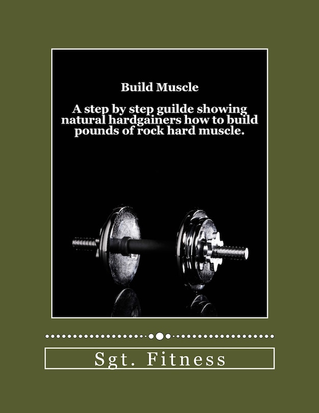 Front cover_Build Muscle
